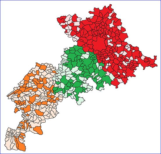 Couverture héraldique