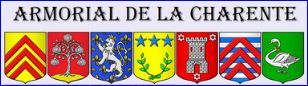 ARMORIAL DE LA CHARENTE