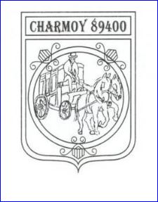 pseudo-blason de CHARMOY