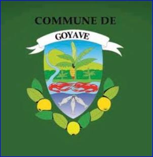 pseudo-blason de GOYAVE