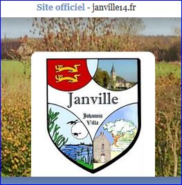 pseudo-blason de JANVILLE