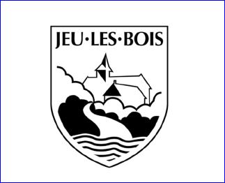 pseudo-blason de JEU LES BOIS