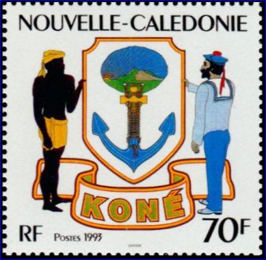 pseudo-blason de KONE