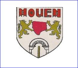 pseudo-blason de MOUEN