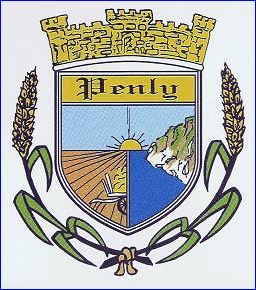 pseudo-blason de PENLY