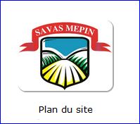 pseudo-blason de SAVAS MEPIN