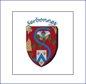 pseudo-blason de SERBONNES