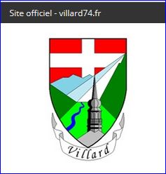 pseudo-blason de VILLARD