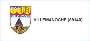 pseudo-blason de VILLEMANOCHE